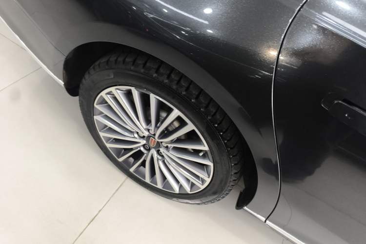Used Hongqi H9 2020 2.0T Smart Connect Flagship Edition Right Rear Wheel Hub