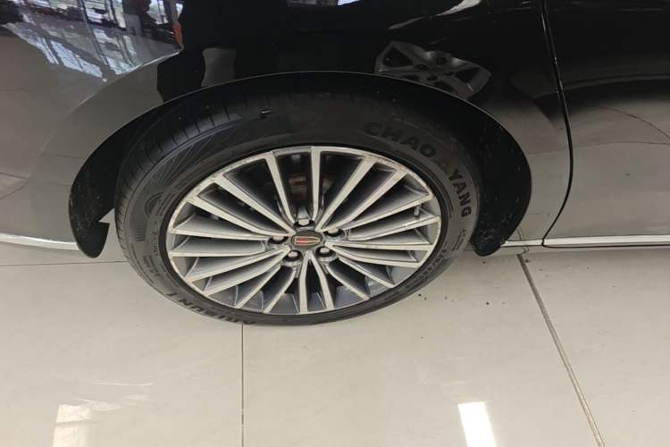 Used Hongqi H9 2020 2.0T Smart Connect Flagship Edition Right Rear Wheel Hub