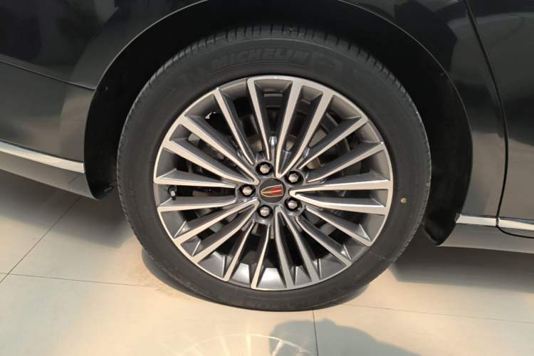 Used Hongqi H9 2020 2.0T Smart Connect Flagship Edition Right Rear Wheel Hub
