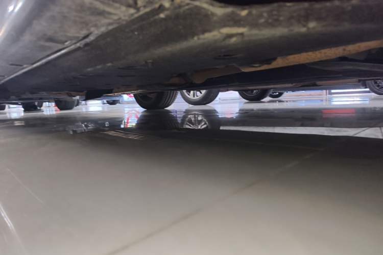 Used Hongqi H9 2020 Revised Version 2.0T Smart Connect Flagship Edition Right Side Sill