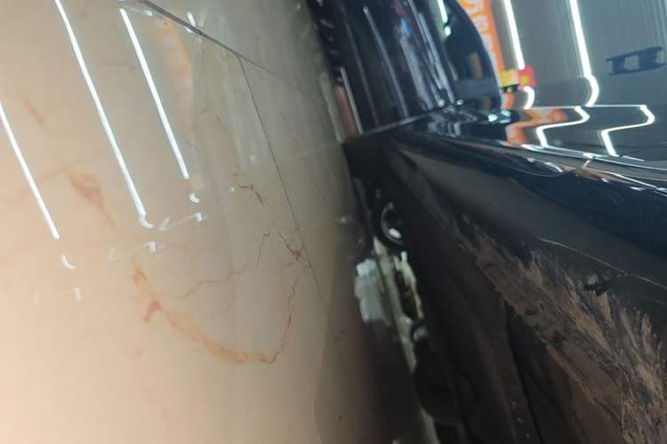 Used Hongqi H9 2020 2.0T Smart Connect Flagship Edition Right Side Sill