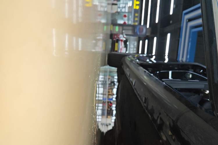Used Hongqi H9 2020 2.0T Smart Connect Flagship Edition Right Side Sill