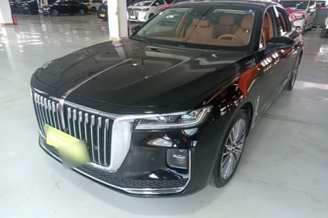 Used Hongqi H9 2020 2.0T Smart Connect Flagship Edition