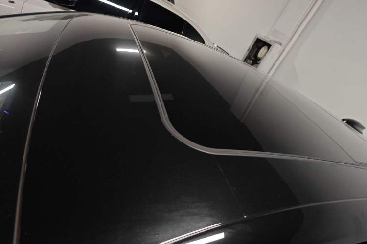 Used Hongqi H9 2020 2.0T Smart Connect Flagship Edition Roof