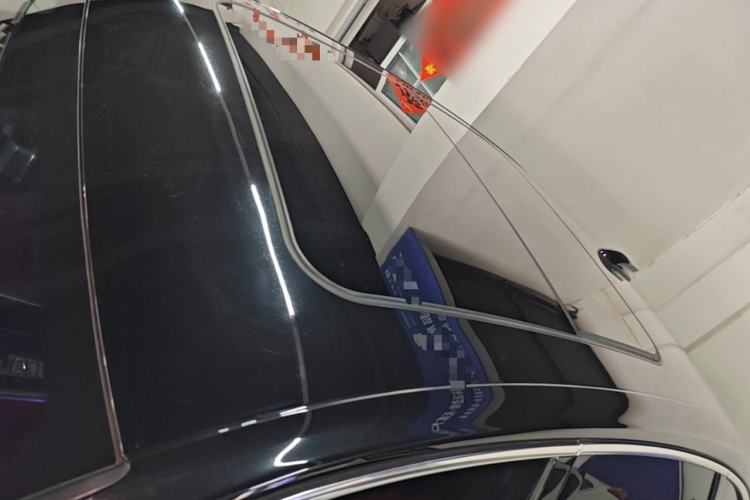 Used Hongqi H9 2020 2.0T Smart Connect Flagship Edition Roof