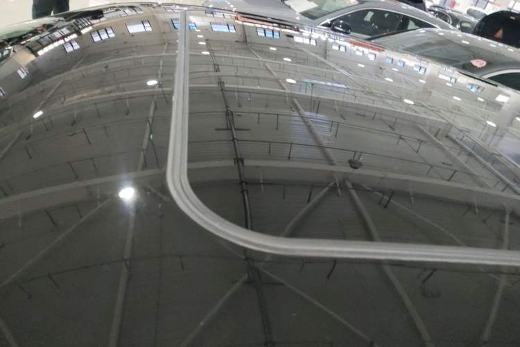 Used Hongqi H9 2020 3.0T Smart Connect Flagship Edition Roof