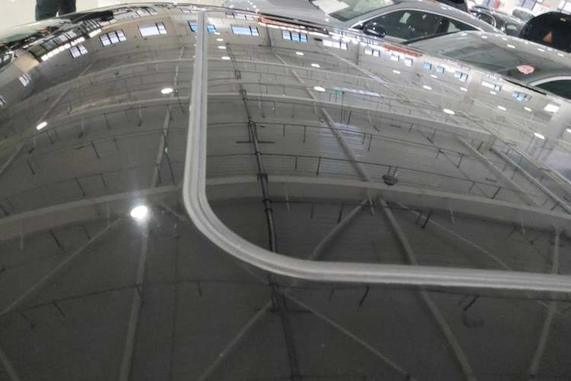 Used Hongqi H9 2020 3.0T Smart Connect Flagship Edition Roof