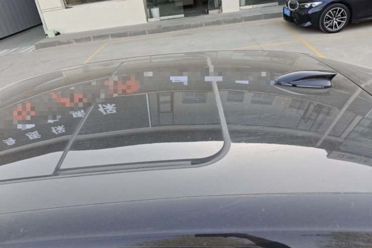 Used Hongqi H9 2020 2.0T Smart Connect Flagship Edition Roof