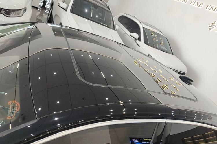 Used Hongqi H9 2020 2.0T Smart Connect Flagship Edition Roof
