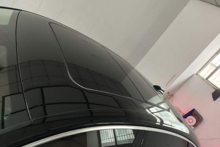 Used Hongqi H9 2020 2.0T Smart Connect Flagship Edition Roof