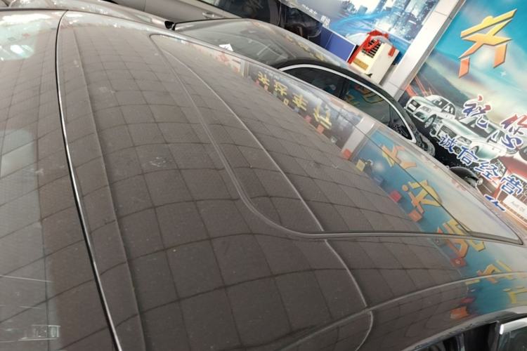 Used Hongqi H9 2020 2.0T Smart Connect Flagship Edition Roof