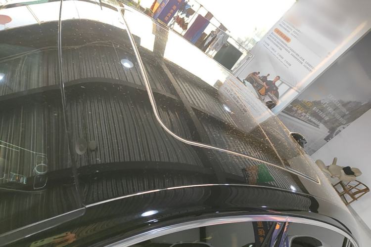 Used Hongqi H9 2020 2.0T Smart Connect Flagship Edition Roof