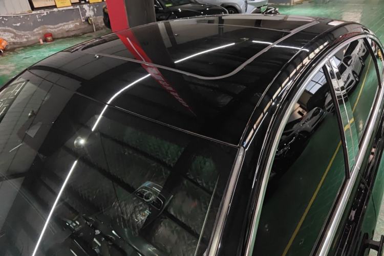 Used Hongqi H9 2020 2.0T Smart Connect Flagship Edition Roof