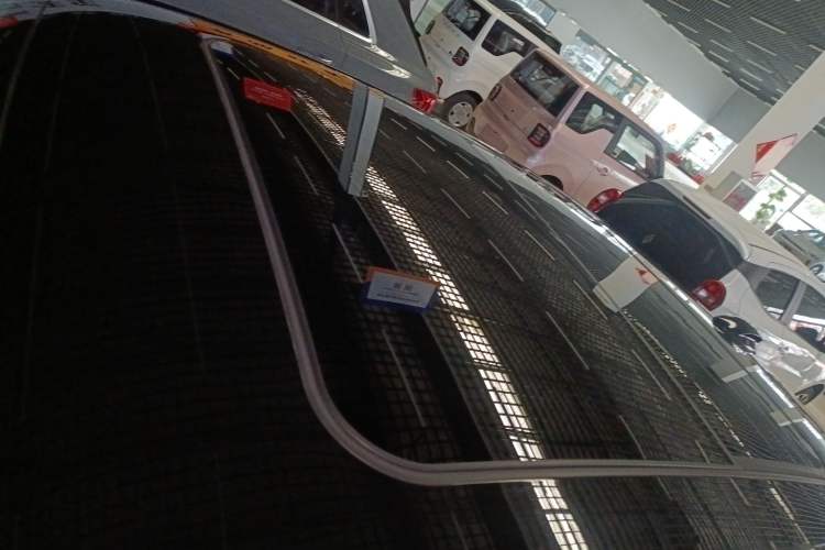 Used Hongqi H9 2020 2.0T Smart Connect Flagship Edition Roof