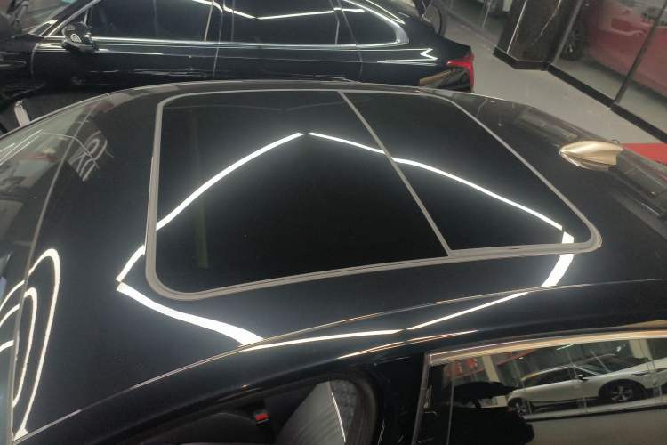 Used Hongqi H9 2020 3.0T Smart Connect Flagship Edition Roof
