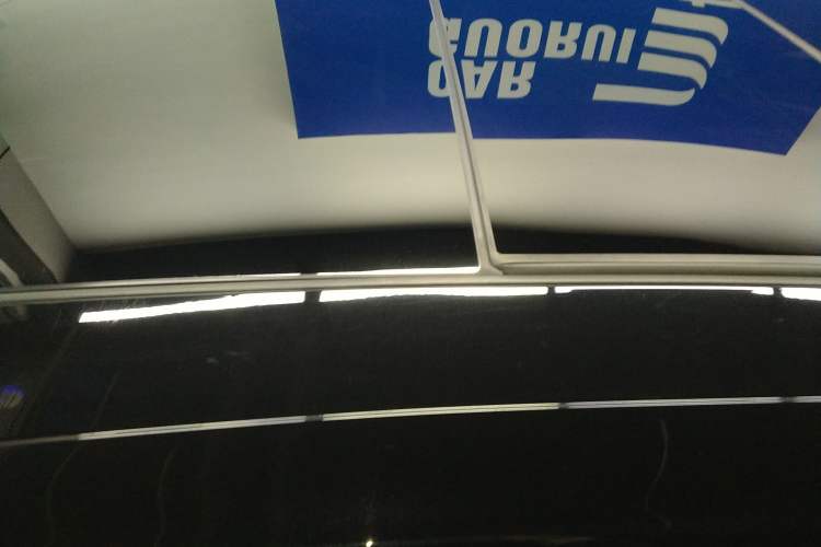 Used Hongqi H9 2020 3.0T Smart Connect Flagship Four-Seat Version Roof