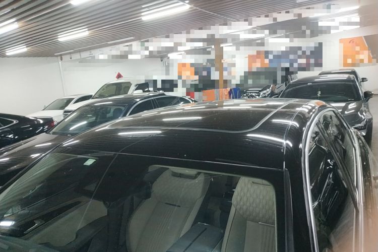 Used Hongqi H9 2020 3.0T Smart Connect Flagship Edition Roof