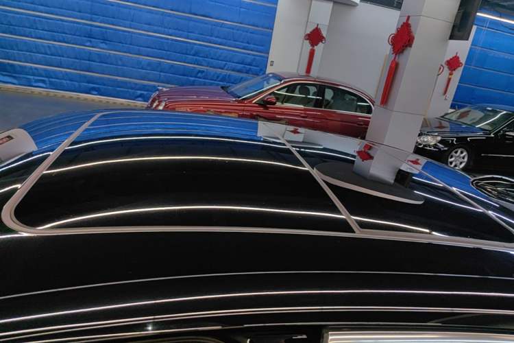 Used Hongqi H9 2020 2.0T Smart Connect Flagship Edition Roof