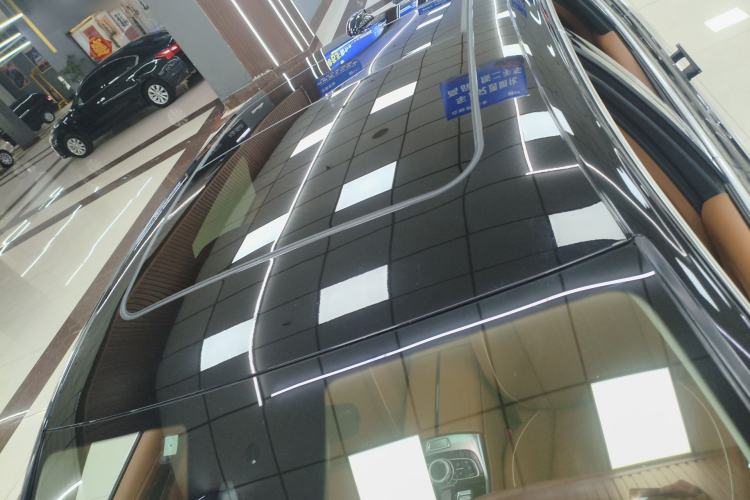 Used Hongqi H9 2020 2.0T Smart Connect Flagship Edition Roof