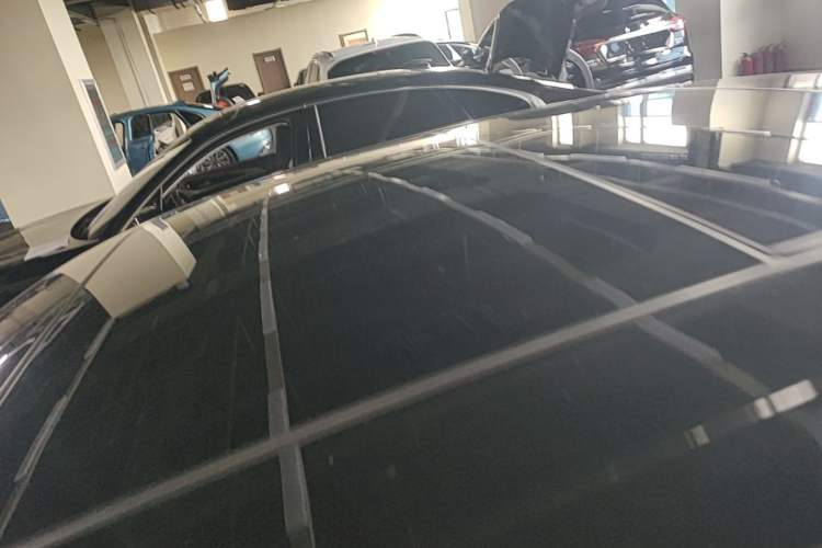 Used Hongqi H9 2020 3.0T Smart Connect Flagship Edition Roof
