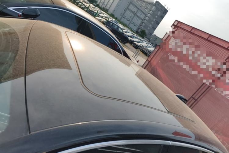 Used Hongqi H9 2020 2.0T Smart Connect Flagship Edition Roof
