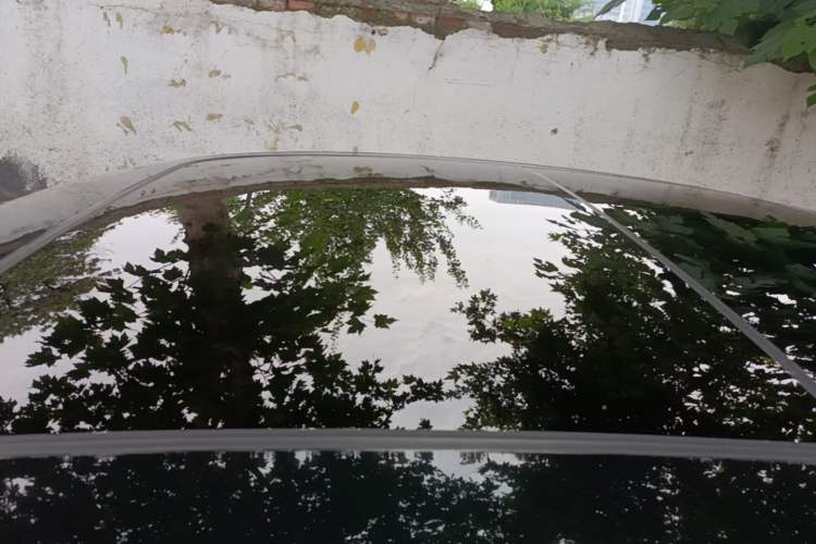 Used Hongqi H9 2020 2.0T Smart Connect Flagship Edition Roof