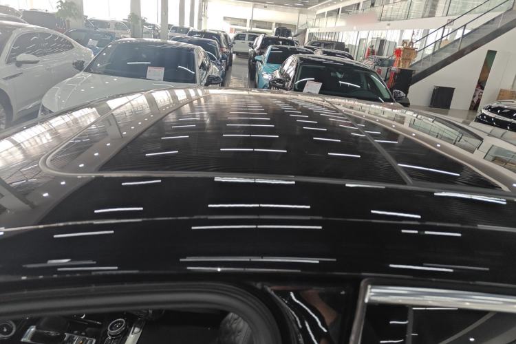 Used Hongqi H9 2020 2.0T Smart Connect Flagship Edition Roof