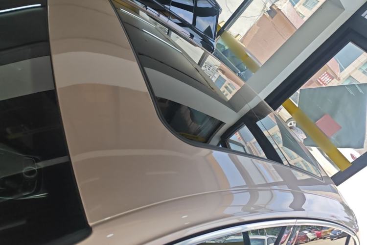 Used Hongqi H9 2020 3.0T Smart Connect Flagship Four-Seat Version Roof