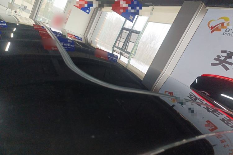 Used Hongqi H9 2020 2.0T Smart Connect Flagship Edition Roof