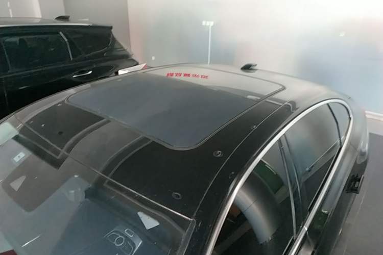 Used Hongqi H9 2020 2.0T Smart Connect Flagship Edition Roof