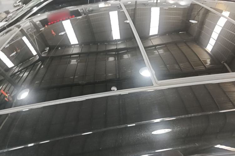 Used Hongqi H9 2020 2.0T Smart Connect Flagship Edition Roof