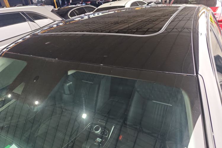 Used Hongqi H9 2020 3.0T Smart Connect Flagship Edition Roof