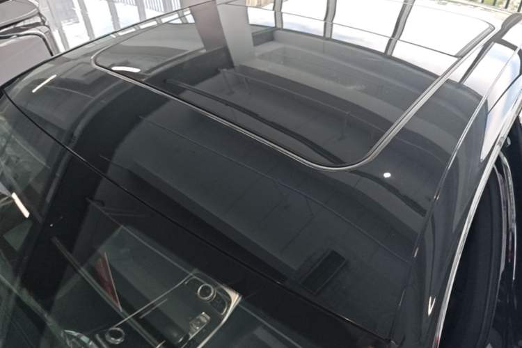 Used Hongqi H9 2020 2.0T Smart Connect Flagship Edition Roof