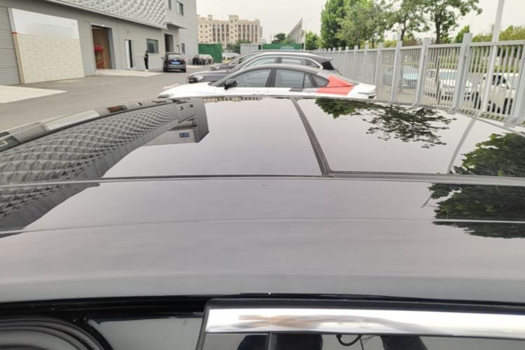 Used Hongqi H9 2020 2.0T Smart Connect Flagship Edition Roof
