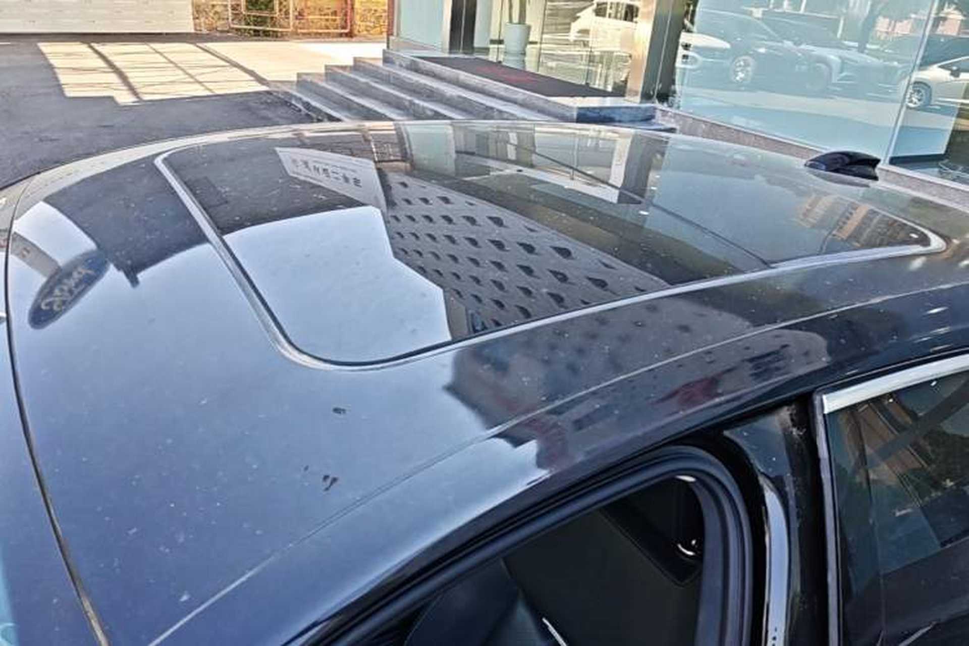 Used Hongqi H9 2020 2.0T Smart Connect Flagship Edition Roof