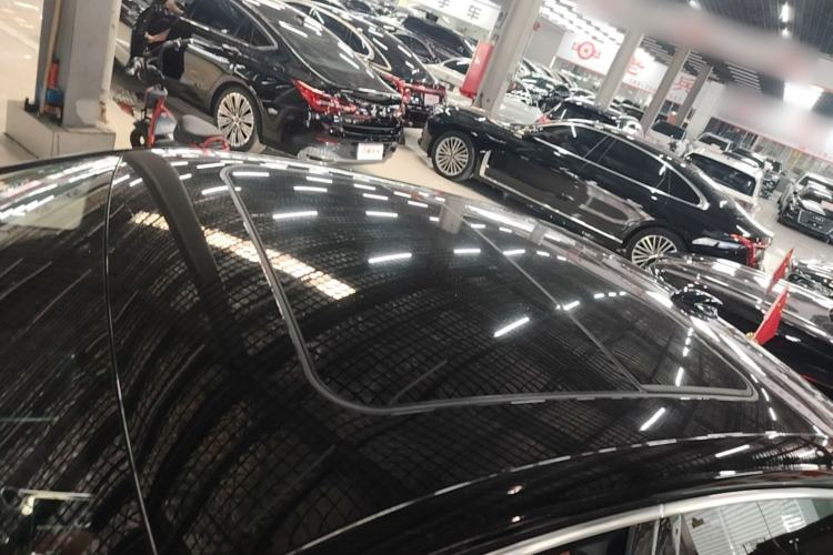 Used Hongqi H9 2020 2.0T Smart Connect Flagship Edition Roof