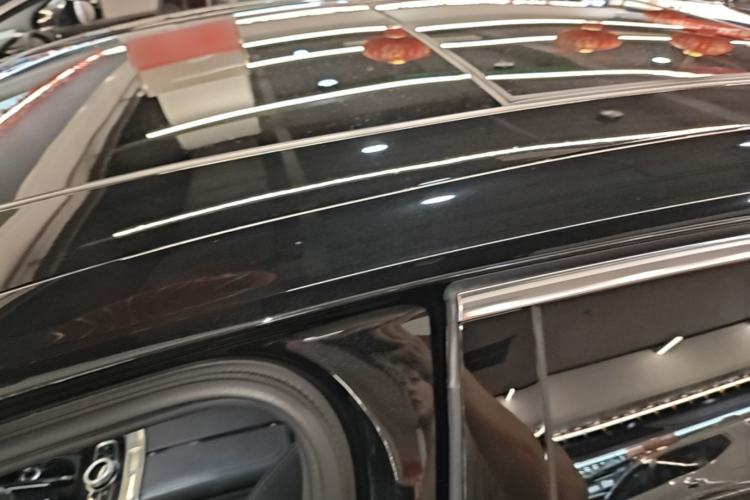 Used Hongqi H9 2020 3.0T Smart Connect Flagship Edition Roof
