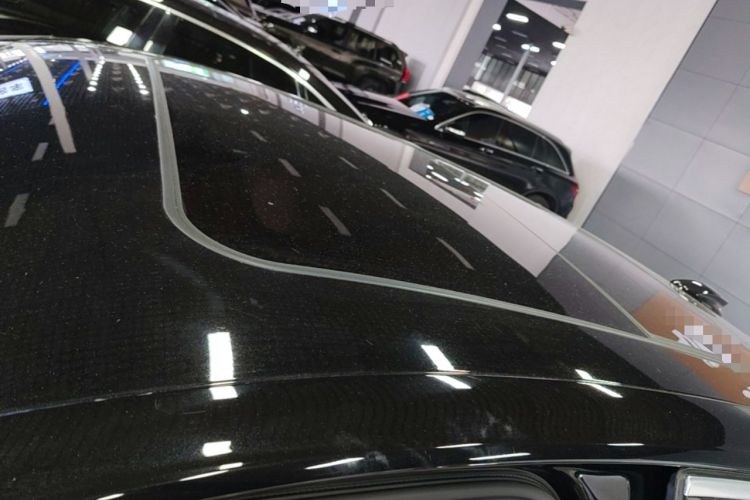 Used Hongqi H9 2020 2.0T Smart Connect Flagship Edition Roof