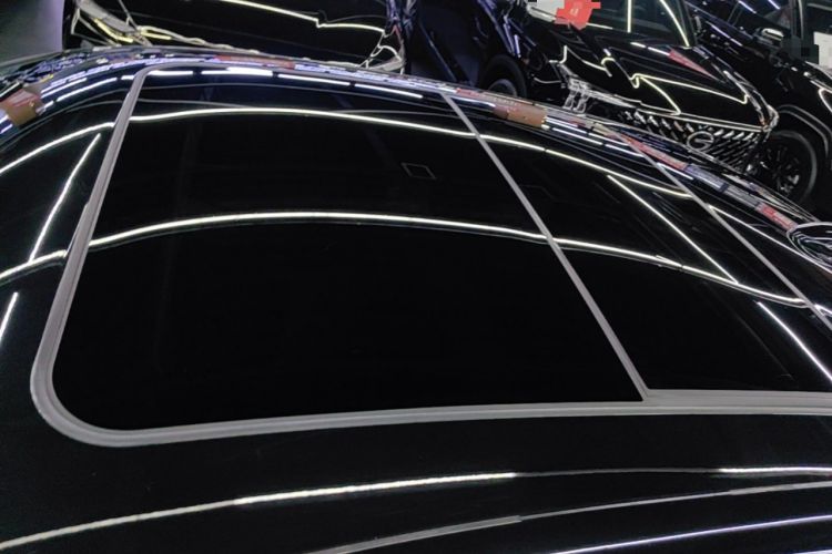 Used Hongqi H9 2020 2.0T Smart Connect Flagship Edition Roof