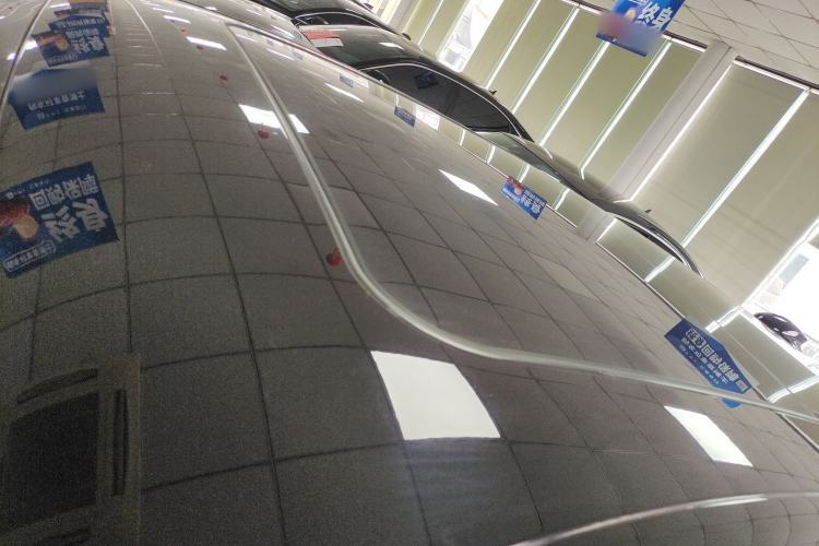 Used Hongqi H9 2020 2.0T Smart Connect Flagship Edition Roof