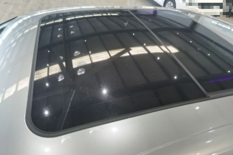 Used Hongqi H9 2020 2.0T Smart Connect Flagship Edition Roof