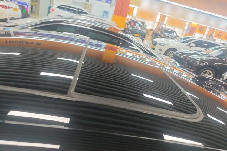 Used Hongqi H9 2020 2.0T Smart Connect Flagship Edition Roof