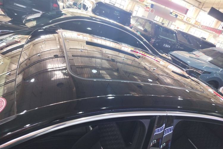 Used Hongqi H9 2020 2.0T Smart Connect Flagship Edition Roof