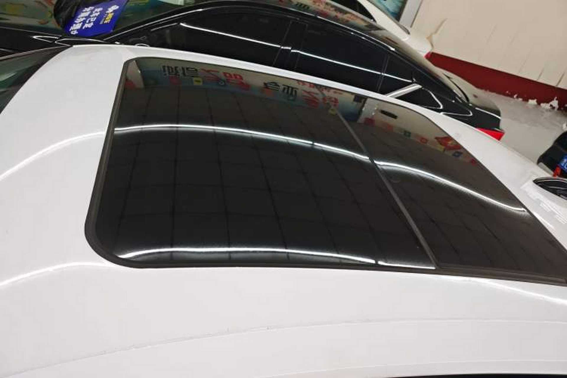 Used Hongqi H9 2020 2.0T Smart Connect Flagship Edition Roof