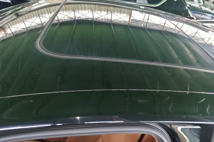 Used Hongqi H9 2020 2.0T Smart Connect Flagship Edition Roof