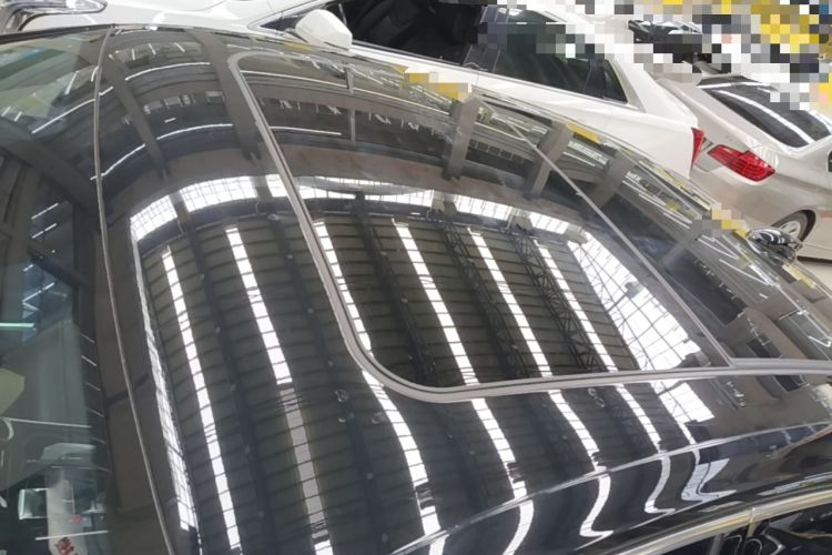 Used Hongqi H9 2020 2.0T Smart Connect Flagship Edition Roof