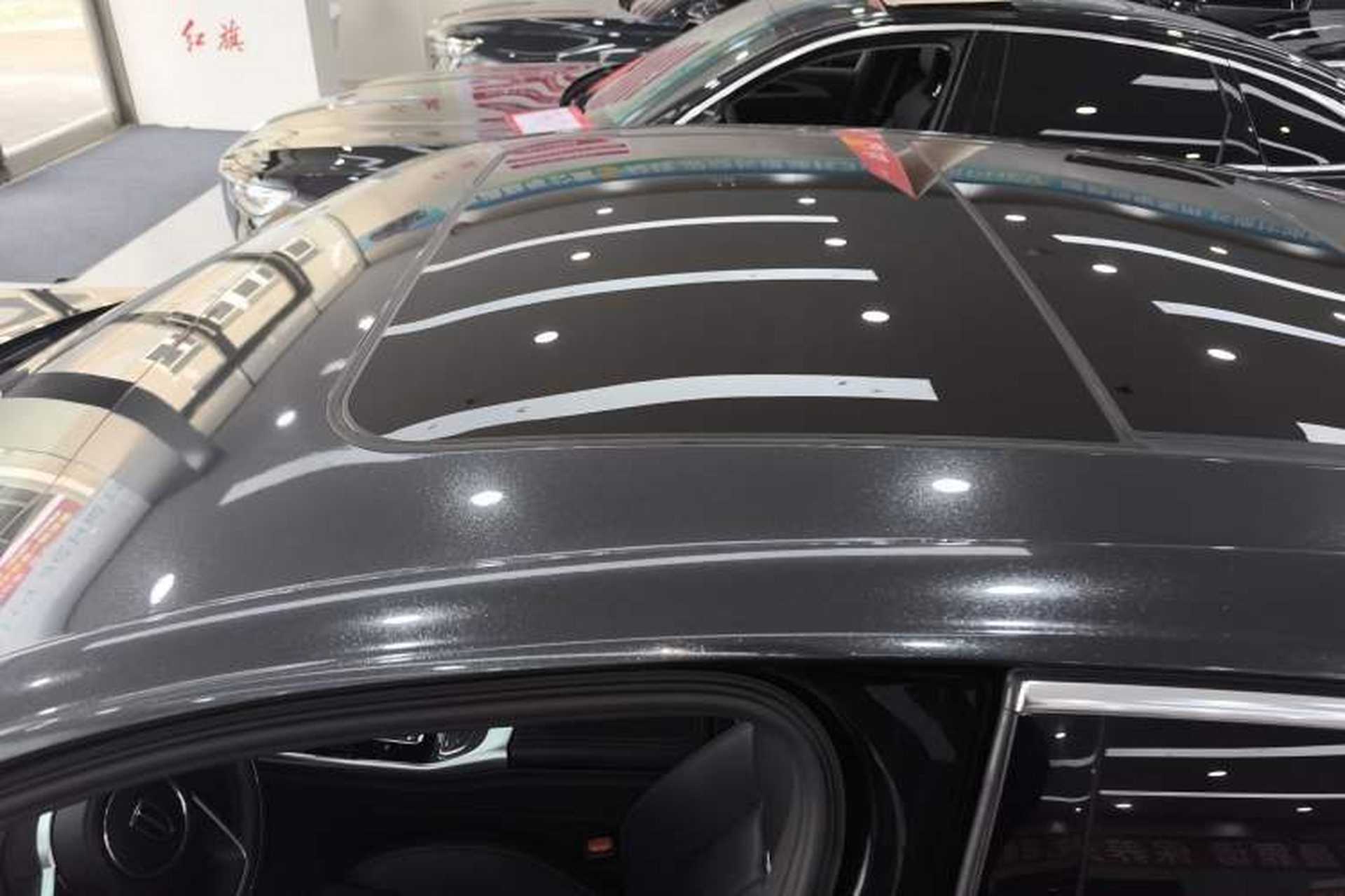Used Hongqi H9 2020 2.0T Smart Connect Flagship Edition Roof