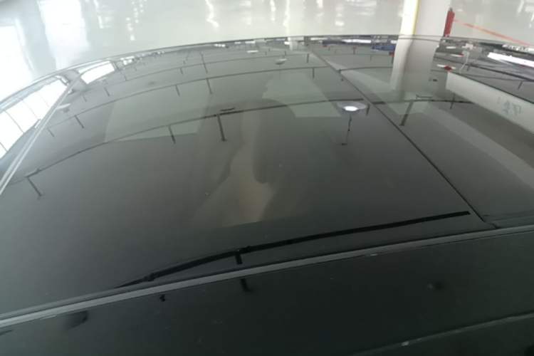 Used Hongqi H9 2020 2.0T Smart Connect Flagship Edition Roof