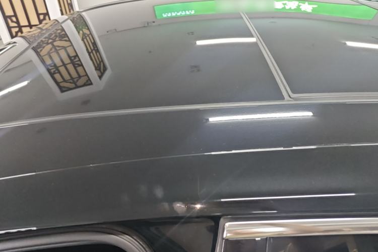 Used Hongqi H9 2020 2.0T Smart Connect Flagship Edition Roof