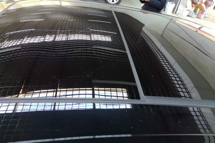 Used Hongqi H9 2020 2.0T Smart Connect Flagship Edition Roof